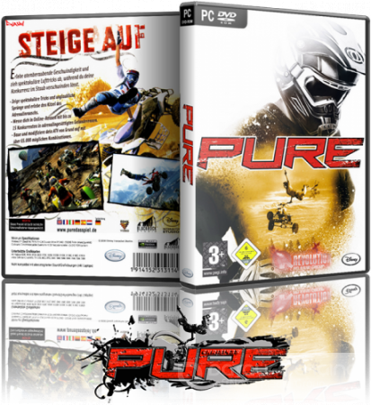 Pure (2009/PC/RePack/Rus) by R.G. REVOLUTiON