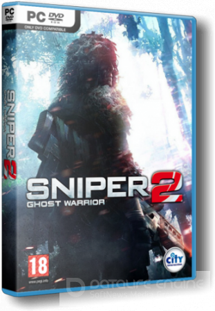  	Sniper: Ghost Warrior 2: Special Edition [v.3.4.1.4621 + 4 DLC] (2013/PC/RePack/Eng|Rus) by Заги бок