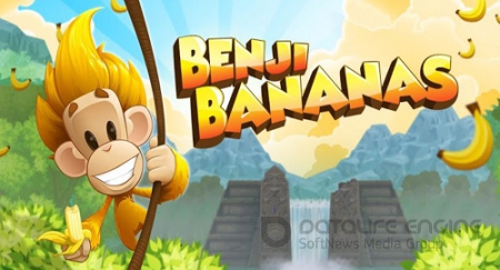 Benji Bananas (2013) Android