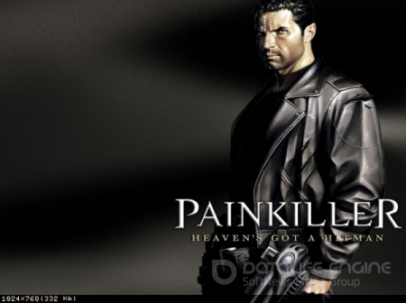 Painkiller [Hell Fire] (2004) PC | Мод