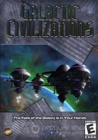 Galactic Civilizations: Ultimate Edition (2003/PC/Eng)