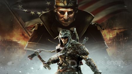 Assassin's Creed 3 [v1.01-v1.04] (2012-2013) PC | Патчи + Кряки + Загружаемый контент