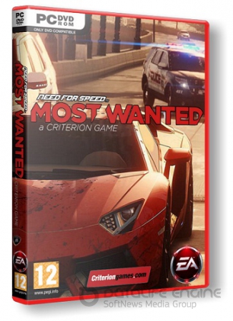 Need for Speed: Most Wanted (2012) PC | Repack от Audioslave