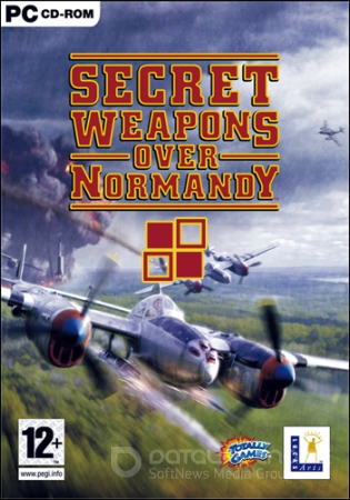 Secret Weapons Over Normandy (2003) PC
