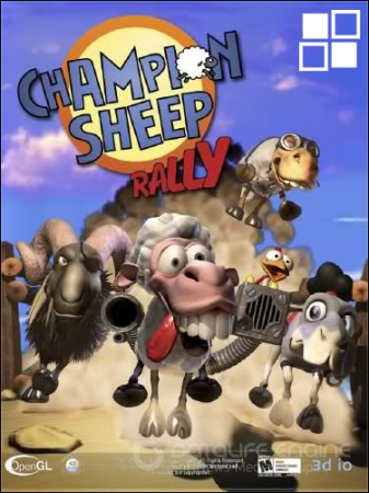 Champion Sheep Rally (2006) PC