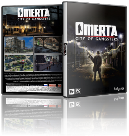 Omerta: City of Gangsters [v 1.03 + 2 DLC] (2013) PC | RePack от Audioslave