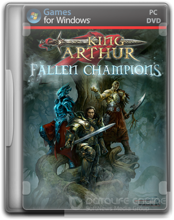 King Arthur: Anthology (2009-2012) PC | RePack от Audioslave