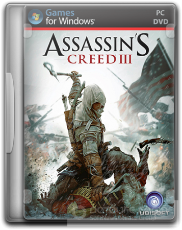 Assassin's Creed 3 [v.1.04] (2012/PC/Rip/Rus) by Audioslave