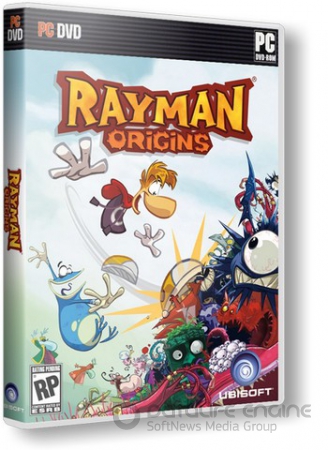 Rayman Origins (2012) PC | Лицензия