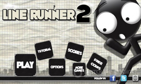 Line Runner 2 (2013) Android