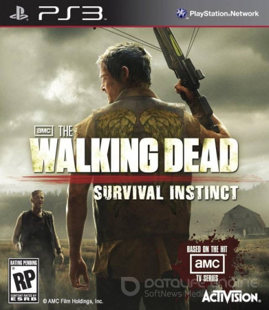 The Walking Dead: Survival Instinct (2013) PS3