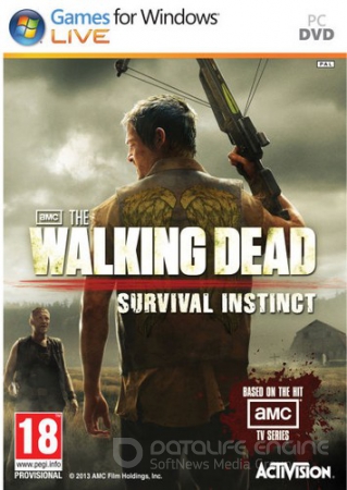 The Walking Dead: Survival Instinct (2013) PC | Лицензия