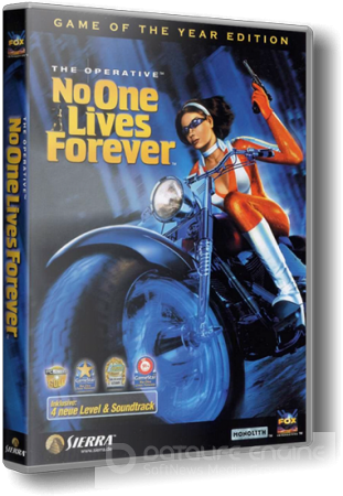 The Operative: No One Lives Forever (2000) PC | Repack от Corsar