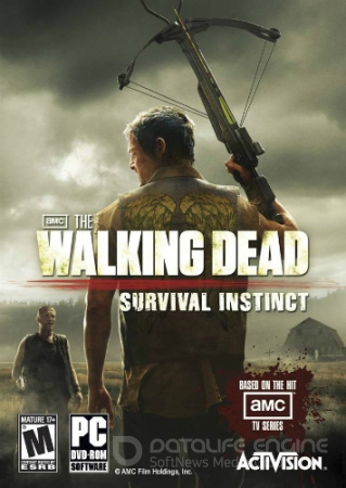 The Walking Dead: Survival Instinct (2013) PC | RePack от =Чувак=