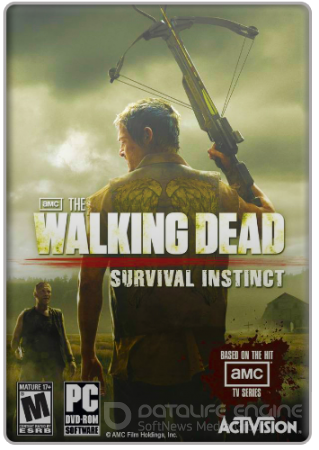 The Walking Dead: Survival Instinct (2013/PC/RePack/Rus) by R.G. REVOLUTiON