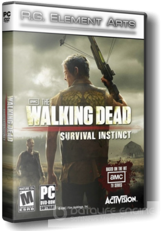 The Walking Dead: Survival Instinct (2013/PC/RePack/Rus) by R.G. Element Arts