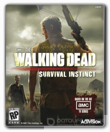  	The Walking Dead: Survival Instinct (2013/PC/RePack/Rus) by R.G. Revenants