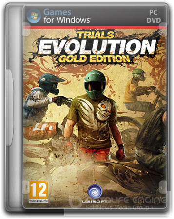 Trials Evolution: Gold Edition [v.1.1] (2012/PC/RePack/Rus) by Naitro
