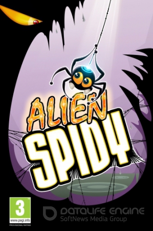 Alien Spidy (2013/PC/ENG)
