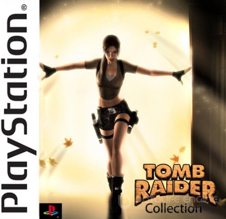 Tomb Raider: Антология (1996-2000) PSP