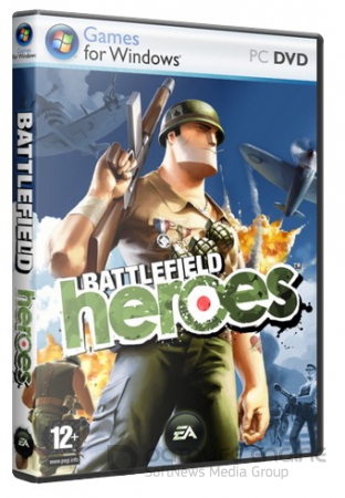 Battlefield Heroes (2011) PC | Лицензия