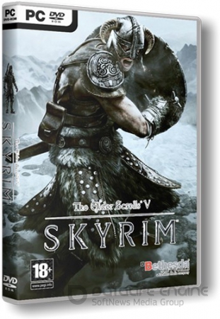 The Elder Scrolls V: Skyrim (2011) PC | RePack от Audioslave