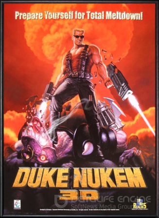 Duke Nukem 3D: Megaton Edition (2013/PC/Eng)