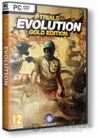 Trials Evolution: Gold Edition [v.1.0.2 + 2 DLC] (2013) PC | Steam-Rip