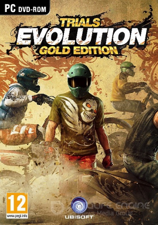 Trials Evolution: Gold Edition [v 1.0.0.2] (2013) PC | RePack от Audioslave