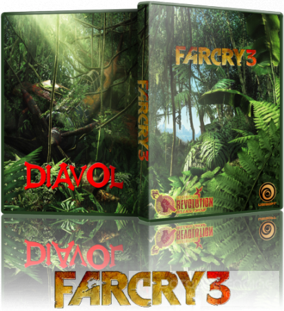 Far Cry 3 Deluxe Edition [v.1.05] (2012/PC/RePack/Rus) by R.G. REVOLUTiON