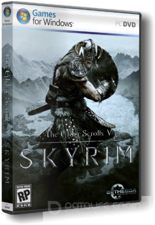 The Elder Scrolls V: Skyrim [v.1.9 | 4 DLC] (2012/PC/RePack/Rus) by R.G. Revenants