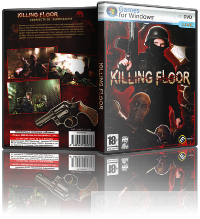 Killing Floor [v 1046 + All DLC] (2013) PC | RePack от SEYTER