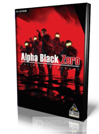 Группа "Альфа-Ноль" / Alpha Black Zero: Intrepid Protocol (2004) PC | Repack от R.G. UPG