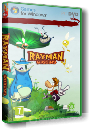 Rayman Origins (2013) PC | RePack от Audioslave