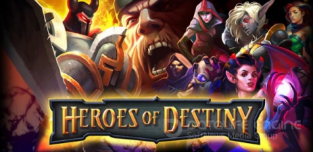 Герои Судьбы / Heroes of Destiny (2013) Android