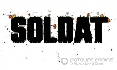 Soldat 2D 1.6.3 (2002) PC | RePack от log1st