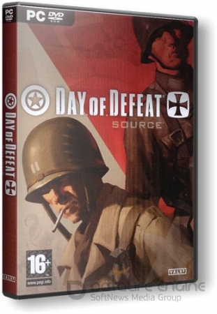 Day of Defeat: Source v.1.0.0.52 Client (2013) PC | RePack от acid_haker