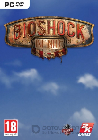 BioShock Infinite (2013) PC | L | Steam-Preload от R.G. GameWorks