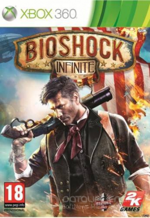 BioShock Infinite [Region Free/ENG] [LT+ v2.0] (2013) XBOX360