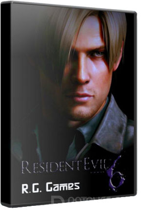 Resident Evil 6 (2013/PC/RePack/Rus) by R.G. Games