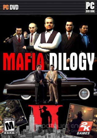 Mafia: Dilogy (2002-2010) PC | Repack от Adil