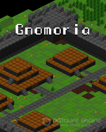 Gnomoria (2012) PC | Alpha v0.8.32