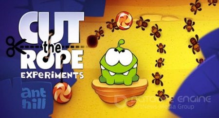 Cut the Rope: Experiments (2012) Android