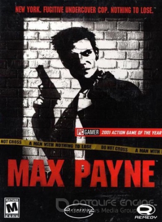 Дилогия Max Payne [Max Payne \ Max Payne 2: The Fall of Max Payne] (2001-2003) PC | RePack от Winst@n'a