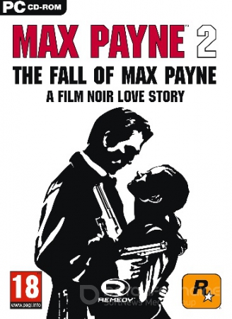 Дилогия Max Payne [Max Payne \ Max Payne 2: The Fall of Max Payne] (2001-2003) PC | RePack от Winst@n'a