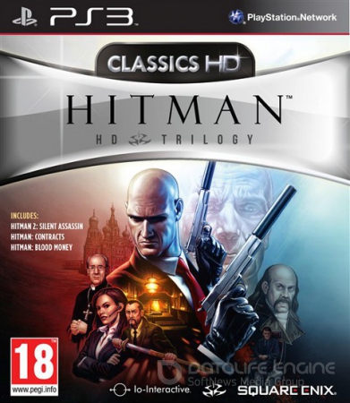Hitman: Collection (2013) PS3 | Repack 