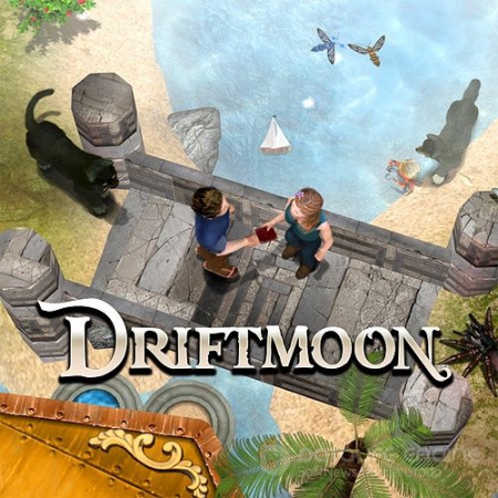 Driftmoon (2013/PC/Eng) | Лицензия