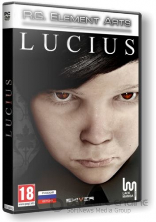 Lucius (2012/PC/RePack/Rus) by R.G. Element Arts