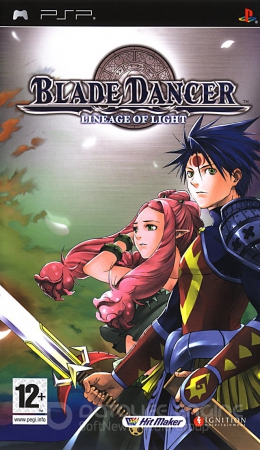 Blade Dancer: Lineage of Light (2006) PSP