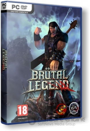Brutal Legend (2013) PC | RePack от R.G. Origami